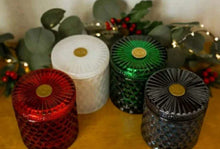 Load image into Gallery viewer, AZURE SANDS Shimmer Large Jar Candle-Luxury Candle, 15 oz