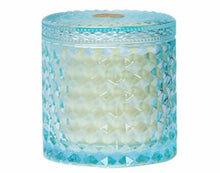 Load image into Gallery viewer, AZURE SANDS Shimmer Large Jar Candle-Luxury Candle, 15 oz