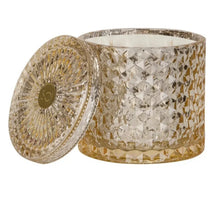 Load image into Gallery viewer, PUMPKIN CHAI Shimmer Large Jar Candle - Luxury Candle, 15 oz