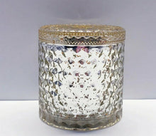 Load image into Gallery viewer, PUMPKIN CHAI Shimmer Large Jar Candle - Luxury Candle, 15 oz