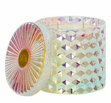 Load image into Gallery viewer, SPARKLING VANILLE Shimmer Large Jar Candle -Luxury Candle, 15 oz