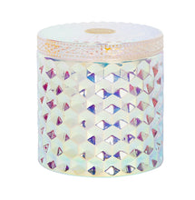 Load image into Gallery viewer, SPARKLING VANILLE Shimmer Large Jar Candle -Luxury Candle, 15 oz