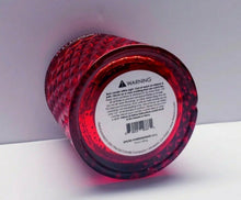 Load image into Gallery viewer, SPICE POMEGRANATE Shimmer Large Jar Candle -Luxury Candle, 15 oz
