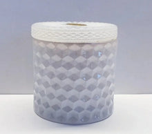 Load image into Gallery viewer, WHITE CHESTNUT Shimmer Large Jar Candle - Luxury Candle, 15 oz