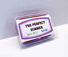 Load image into Gallery viewer, THE PERFECT SUMMER -Bath & Body Works Candle Wax Melts, 2.5 oz