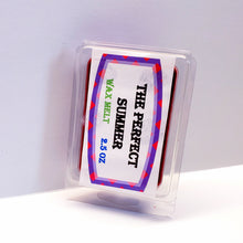 Load image into Gallery viewer, THE PERFECT SUMMER -Bath & Body Works Candle Wax Melts, 2.5 oz