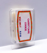 Load image into Gallery viewer, CANDY CANE COOKIE- Goose Creek Candle Wax Melt, 2.5 oz