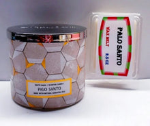Load image into Gallery viewer, PALO SANTO -Bath & Body Works Candle Wax Melts, 2.5 oz