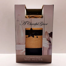 Load image into Gallery viewer, Country Star Tabletop Wax Melt/Tart Warmer