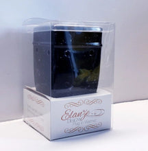 Load image into Gallery viewer, Black Marble Electric Ceramic Stoneware Wall Plug-In Warmer