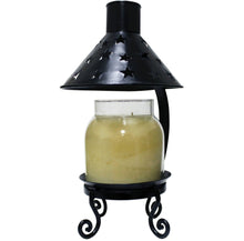 Load image into Gallery viewer, BLACKSTAR Candle Lamp, Candle Holder, Candle Stand