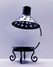 Load image into Gallery viewer, BLACKSTAR Candle Lamp, Candle Holder, Candle Stand