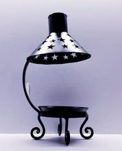 Load image into Gallery viewer, BLACKSTAR Candle Lamp, Candle Holder, Candle Stand