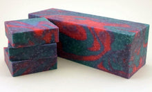 Load image into Gallery viewer, GLACIAL STREAM Body Scrub Natural Bar Soap, 5 oz