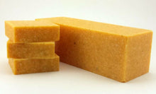 Load image into Gallery viewer, MANGO SALSA Body Scrub Handmade Natural Bar Soap, 5 oz