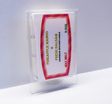 Load image into Gallery viewer, PINEAPPLE MANGO & FRESH BALSAM -Bath & Body Works Candle Wax Melts, 2.5 oz