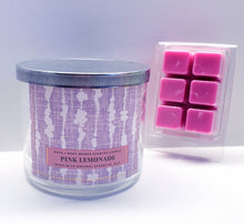Load image into Gallery viewer, PINK LEMONADE -Bath & Body Works Candle Wax Melts, 2.5oz