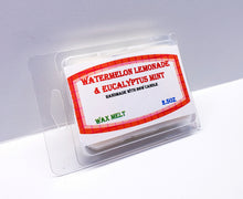 Load image into Gallery viewer, WATERMELON LEMONADE & EUCALYPTUSMINT -Bath & Body Works Candle Wax Melts