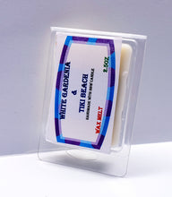 Load image into Gallery viewer, WHITE GARDENIA & TIKI BEACH -Bath & Body Works Candle Wax Melts, 2.5 oz