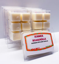Load image into Gallery viewer, SUMMER BOARDWALK -Bath & Body Works Candle Wax Melts, 2.5 oz