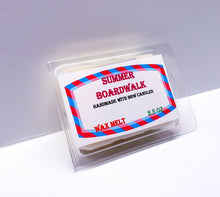 Load image into Gallery viewer, SUMMER BOARDWALK -Bath & Body Works Candle Wax Melts, 2.5 oz