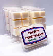 Load image into Gallery viewer, HARVEST POMEGRANATE -Bath & BodyWorks Candle Wax Melts, 2.5 oz