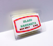 Load image into Gallery viewer, ISLAND MARGARITA -Bath & Body Works Candle Wax Melts, 2.5 oz