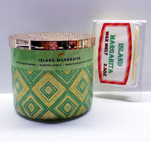 Load image into Gallery viewer, ISLAND MARGARITA -Bath & Body Works Candle Wax Melts, 2.5 oz