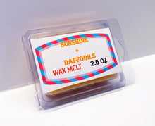Load image into Gallery viewer, SUNSHINE+DAFFODILS -Bath & Body Works Candle Wax Melts, 2.5 oz