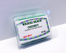 Load image into Gallery viewer, WAIKIKI BEACH COCONUT -Bath & Body Works Candle Wax Melts, 2.5 oz