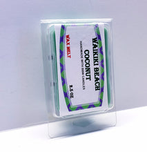 Load image into Gallery viewer, WAIKIKI BEACH COCONUT -Bath & Body Works Candle Wax Melts, 2.5 oz