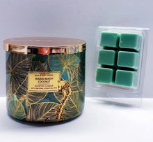 Load image into Gallery viewer, WAIKIKI BEACH COCONUT -Bath & Body Works Candle Wax Melts, 2.5 oz