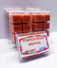 Load image into Gallery viewer, PUMPKIN PECAN WAFFLES- Bath & Body Works Candle Wax Melts, 2.5 oz