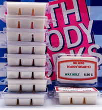 Load image into Gallery viewer, CANDY HEARTS ( Be Mine) - Bath & Body Works Candle Wax Melts, 2.5 oz