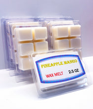 Load image into Gallery viewer, PINEAPPLE MANGO -Bath & Body Works Candle Wax Melts, 2 5 oz