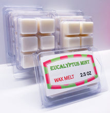 Load image into Gallery viewer, EUCALYPTUS MINT- Bath & Body Works Candle Wax Melts, 2.5 oz