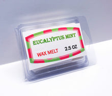 Load image into Gallery viewer, EUCALYPTUS MINT- Bath & Body Works Candle Wax Melts, 2.5 oz