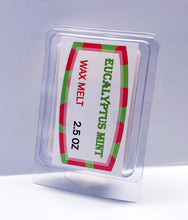 Load image into Gallery viewer, EUCALYPTUS MINT- Bath & Body Works Candle Wax Melts, 2.5 oz