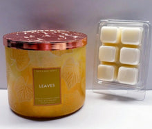 Load image into Gallery viewer, LEAVES- Bath & Body Works Candle Wax Melts, 2.5 oz