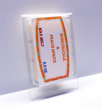 Load image into Gallery viewer, HONEYSUCKLE & PEACH SPRITZ -Bath & Body Works Candle Wax Melts, 2.5 oz