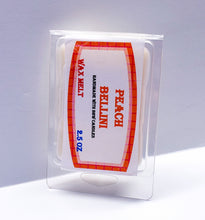 Load image into Gallery viewer, PEACH BELLINI -Bath & Body Works Candle Wax Melts, 2.5 oz