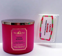 Load image into Gallery viewer, CACTUS BLOSSOM -Bath & Body Works Candle Wax Melts, 2.5 oz