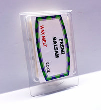 Load image into Gallery viewer, FRESH BALSAM -Bath & Body Works Candle Wax Melts, 2.5 oz