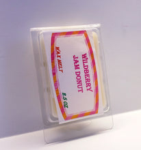 Load image into Gallery viewer, WILDBERRY JAM DONUT -Bath & Body Works Candle Wax Melts, 2.5 oz