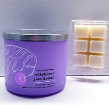 Load image into Gallery viewer, WILDBERRY JAM DONUT -Bath & Body Works Candle Wax Melts, 2.5 oz