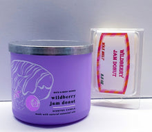 Load image into Gallery viewer, WILDBERRY JAM DONUT -Bath & Body Works Candle Wax Melts, 2.5 oz