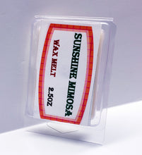 Load image into Gallery viewer, SUNSHINE MIMOSA-Bath & Body Works Candle Wax Melts, 2.5 oz