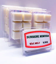 Load image into Gallery viewer, SUNSHINE MIMOSA-Bath & Body Works Candle Wax Melts, 2.5 oz