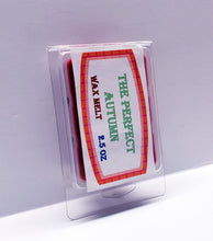 Load image into Gallery viewer, THE PERFECT AUTUMN Bath & Body Works Candle Wax Melts, 2.5 oz