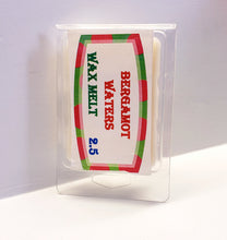 Load image into Gallery viewer, BERGAMOT WATERS- Bath & Body Works Candle Wax Melts, 2.5 oz